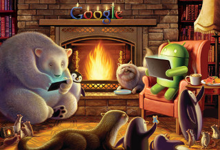 Google Nexus holiday