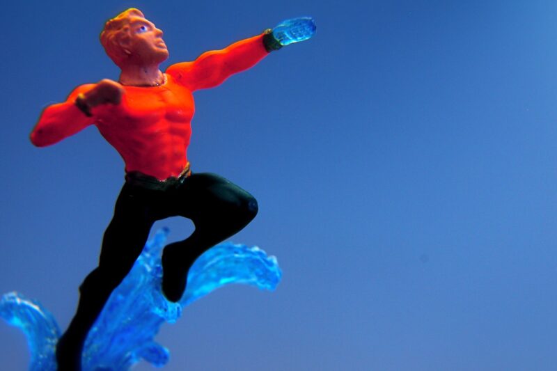 5 Aquaman references in cartoons
