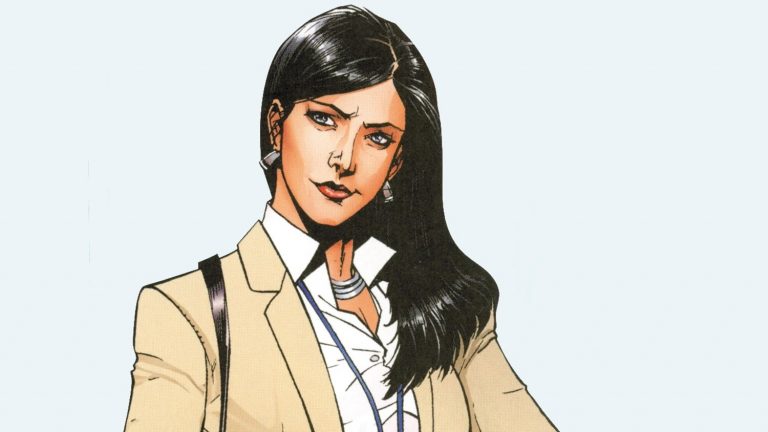 Lois Lane by Gary Frank