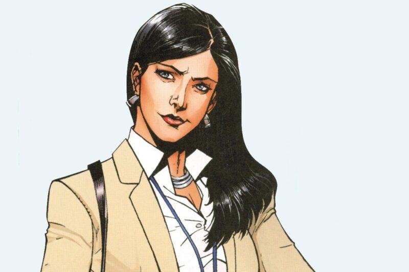 Happy birthday, Lois Lane