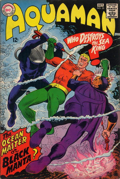 Aquaman
