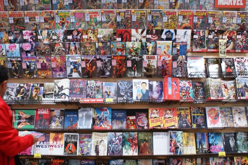 Comic review: Veronica #202