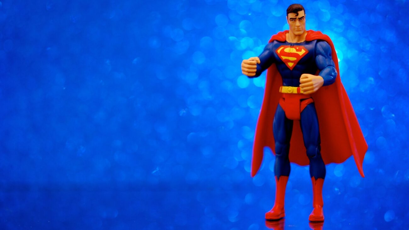 Superman figure