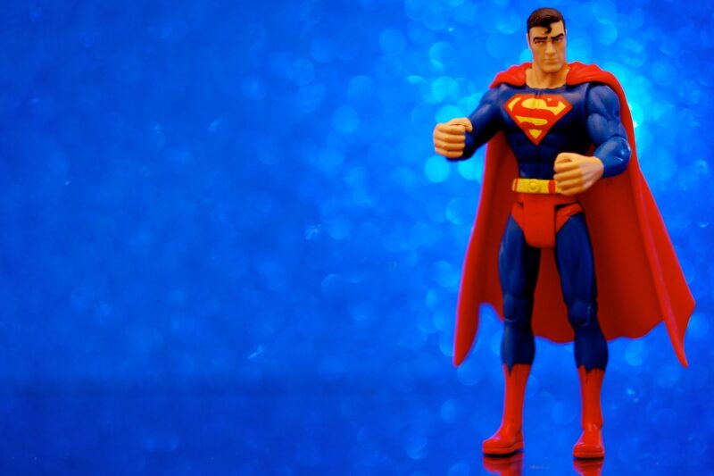 A look at anniversary issues of “Superman” comics