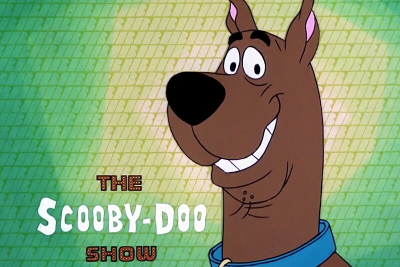 Package show: “The Scooby-Doo Show”
