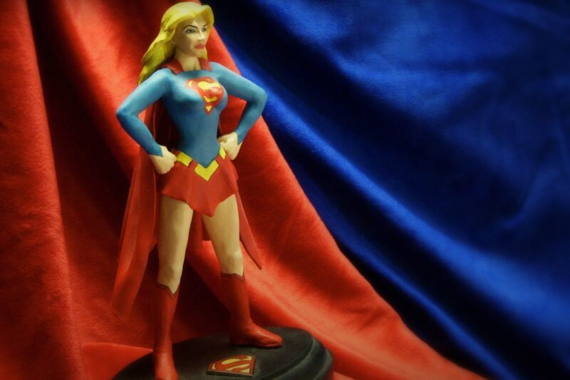 Where does Supergirl live?