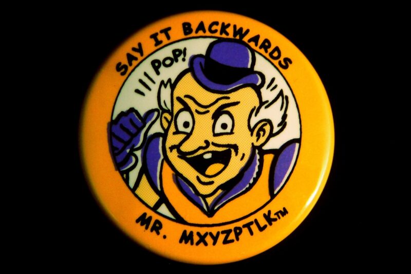 The best magical pranks of Mr. Mxyzptlk