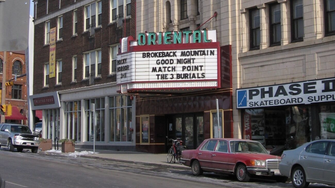 Oriental Theater