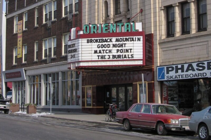 The cost of going to the movies vs. renting movies at home