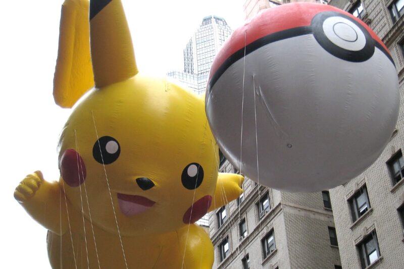 My thoughts on the success of “Pokemon Go”
