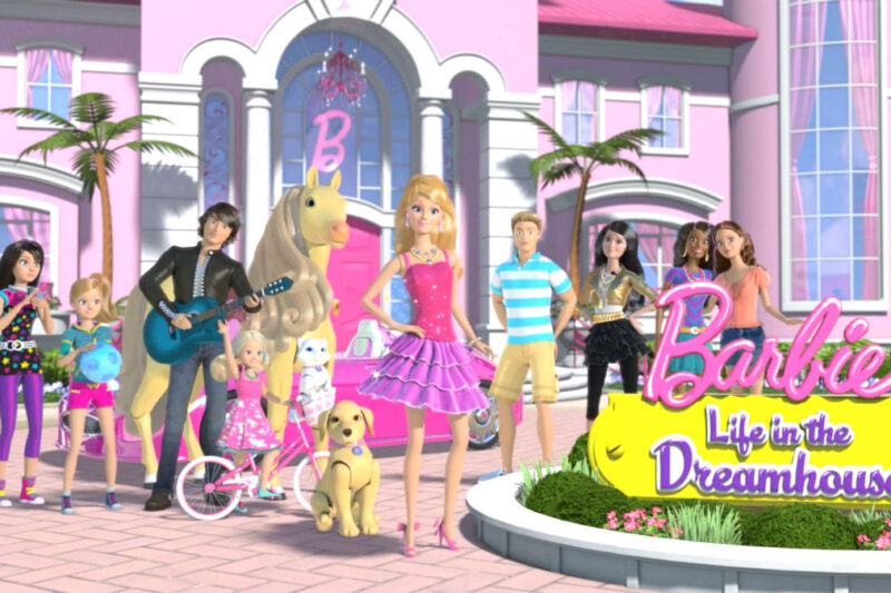 Minorities in cartoons: “Barbie: Life in the Dreamhouse”