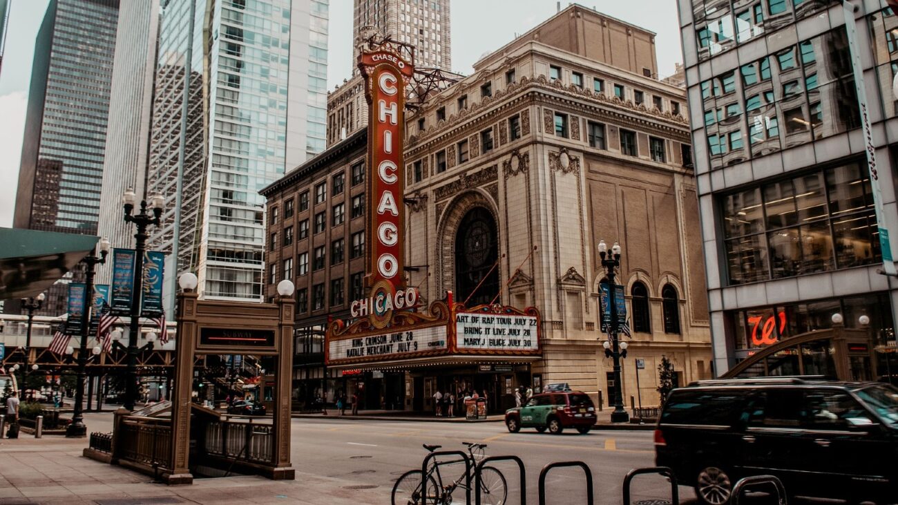 Chicago theater