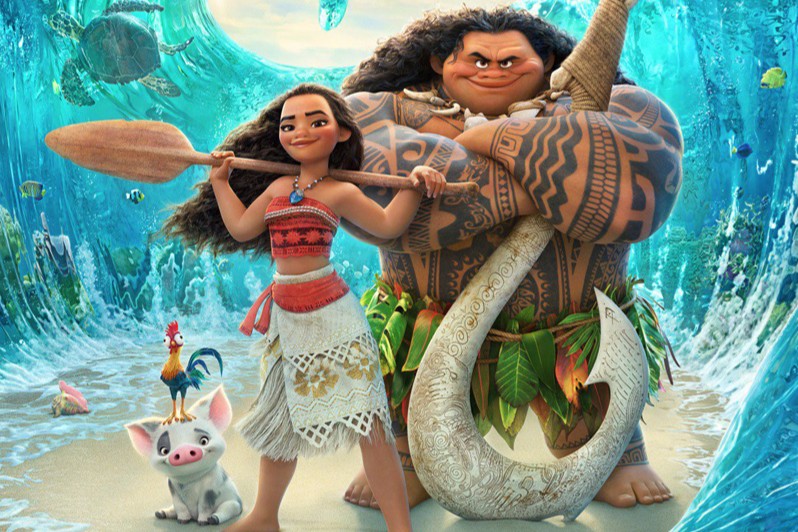Moana