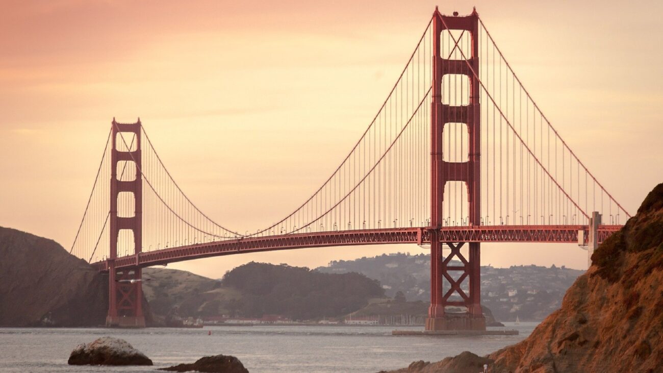 Golden Gate Bridge