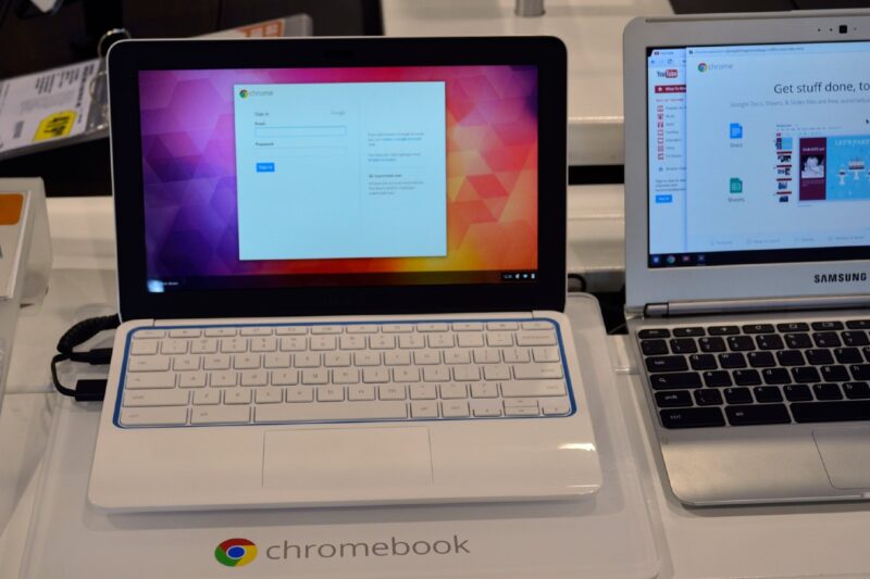 Anthony’s Chromebook setup guide