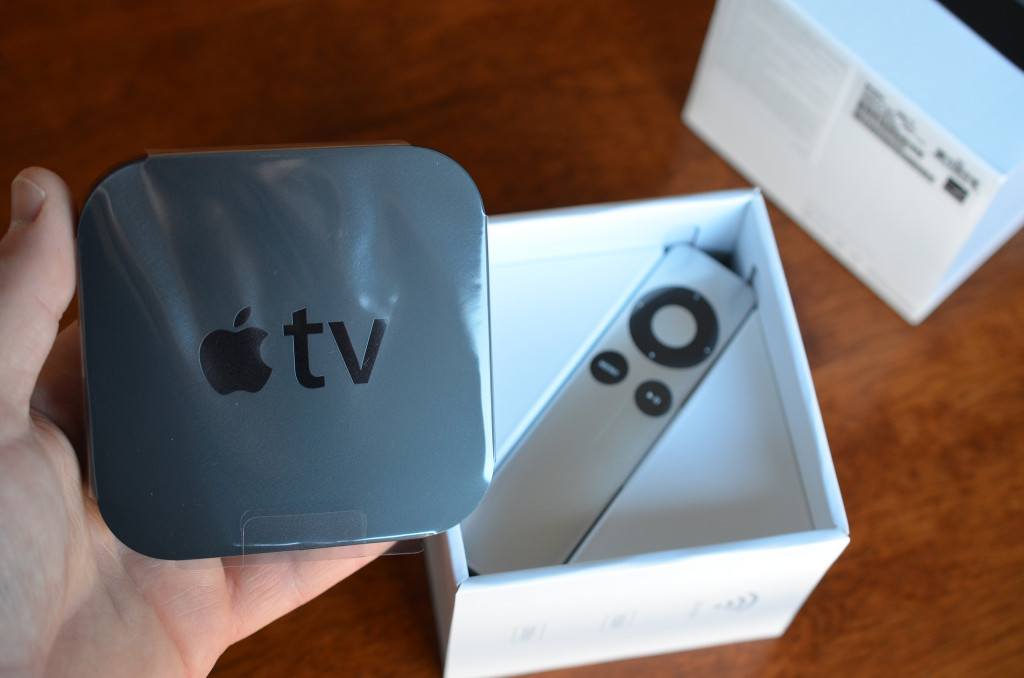 Apple TV (2012 model)