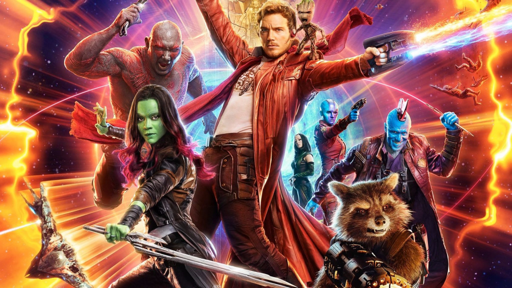 Guardians of the Galaxy