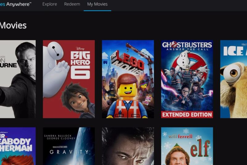 Digital movie store guide 2017: The impact of Movies Anywhere