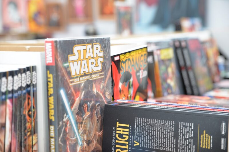 Women and children top 2014’s bookstore comic sales