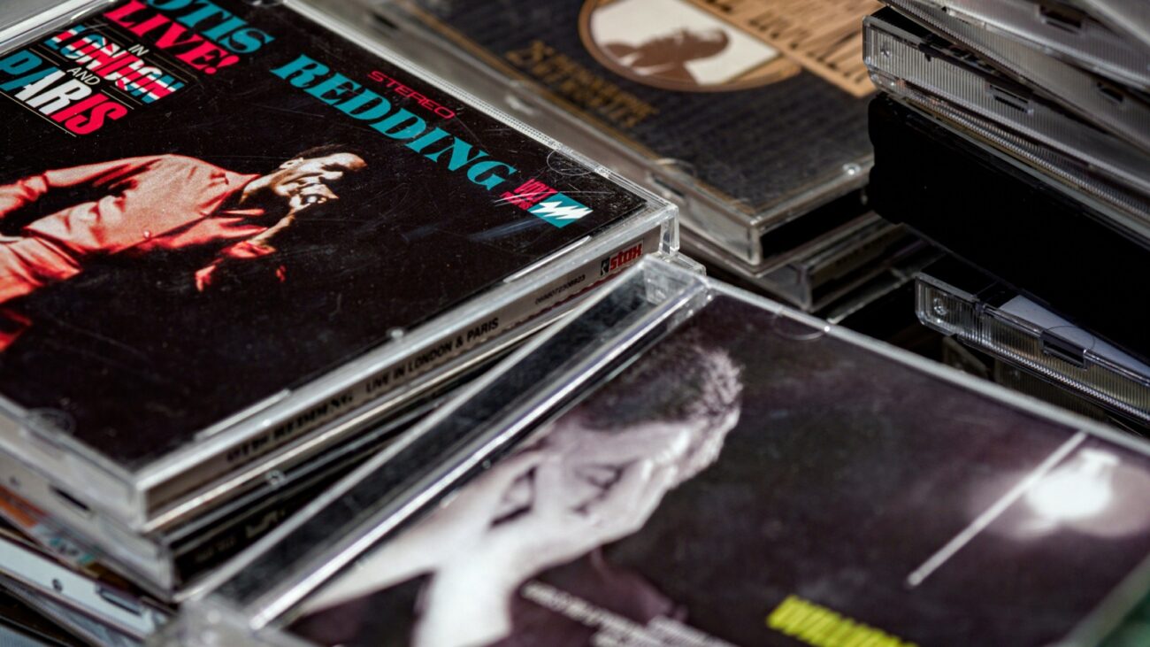 Compact discs