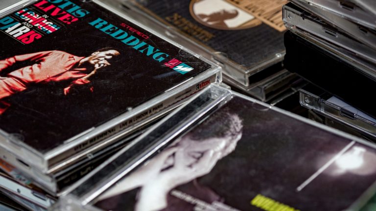 Compact discs