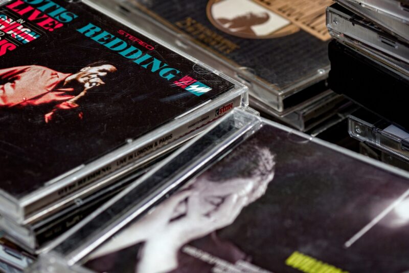 What’s the future of compact discs?