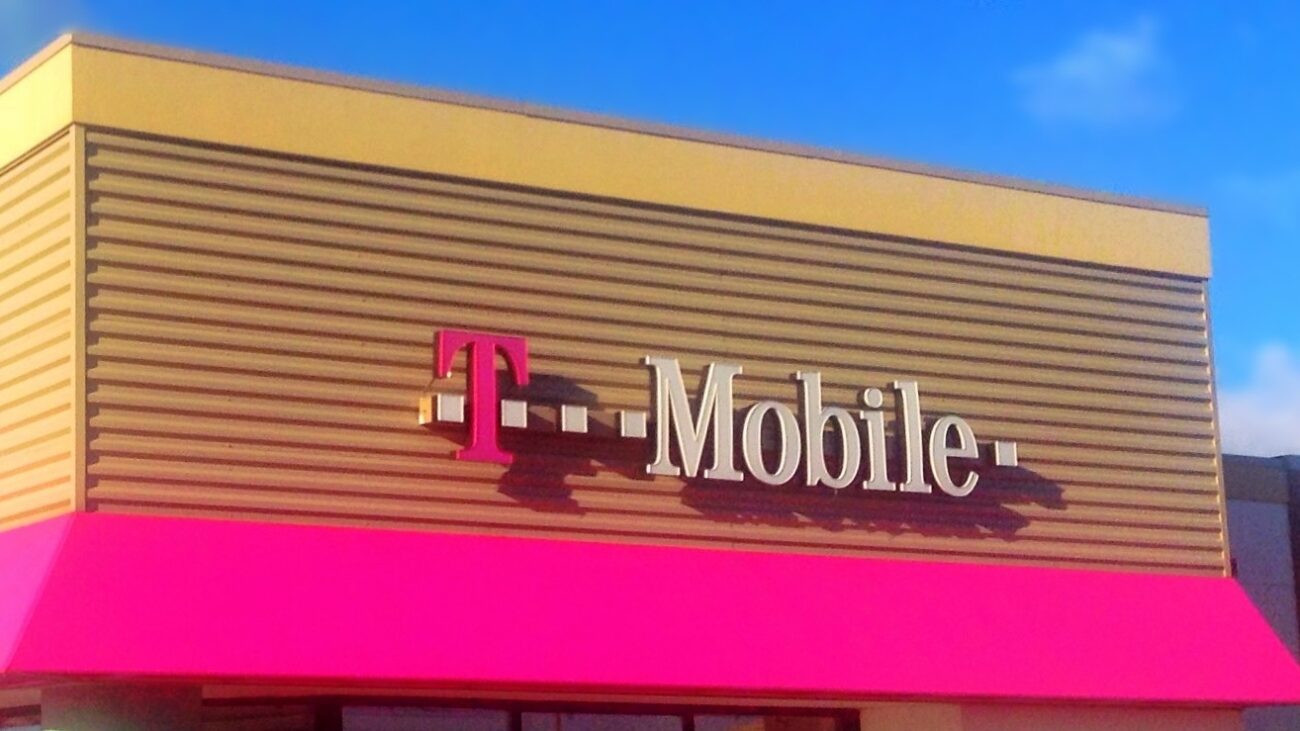 T-Mobile store