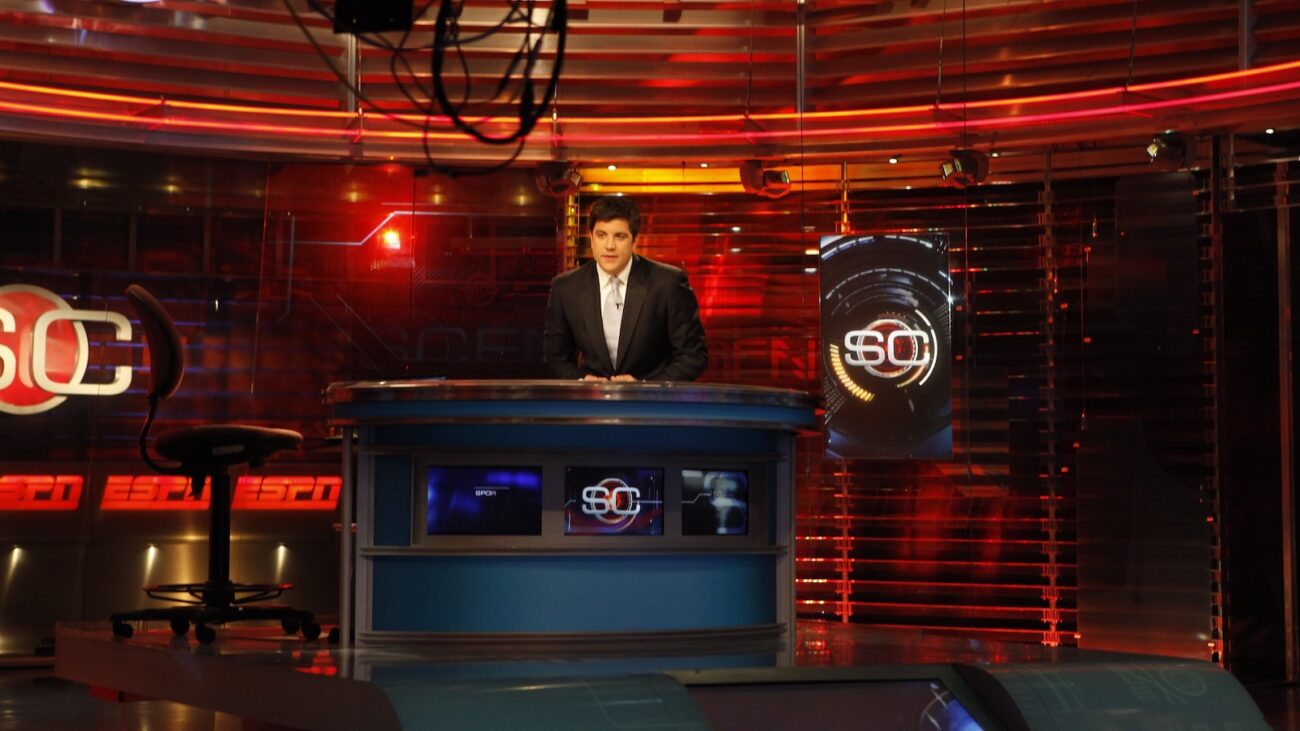 ESPN Sportscenter