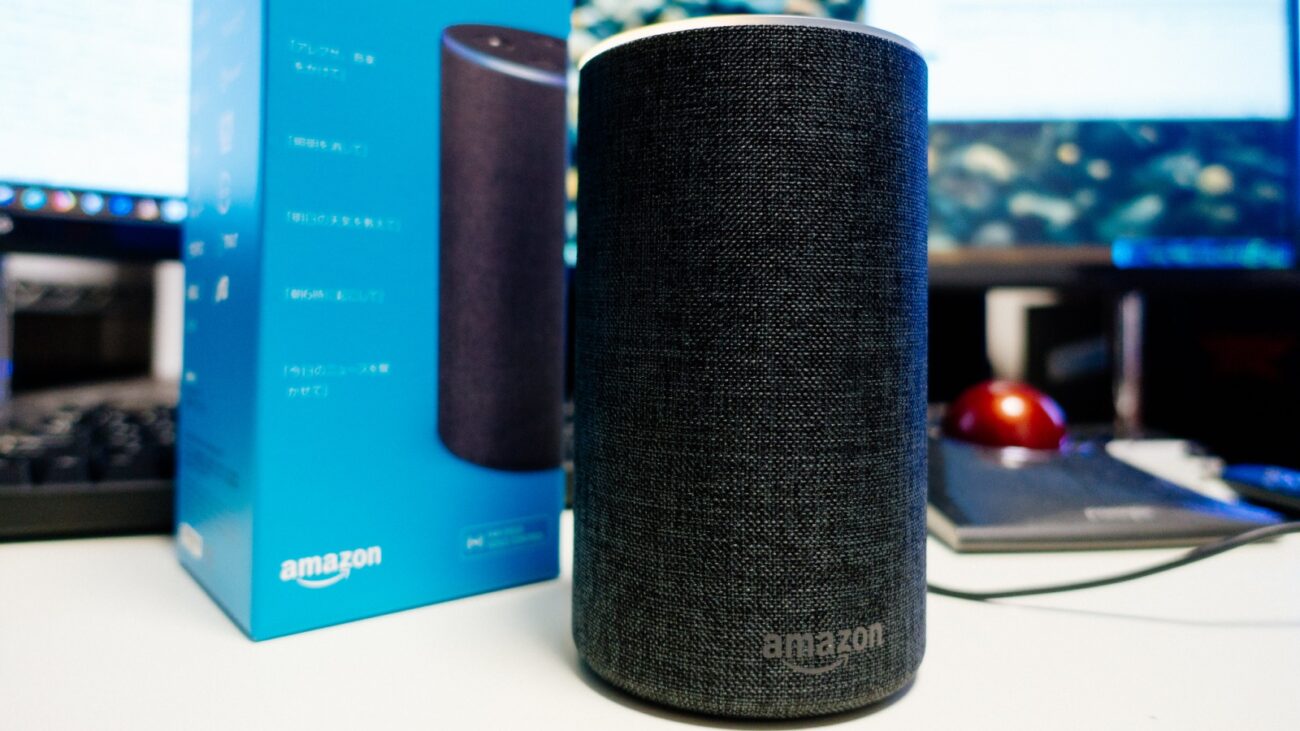 Amazon Echo speaker