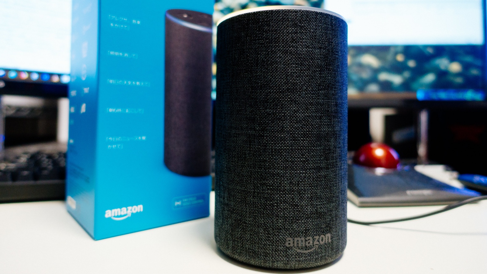 Amazon Echo speaker