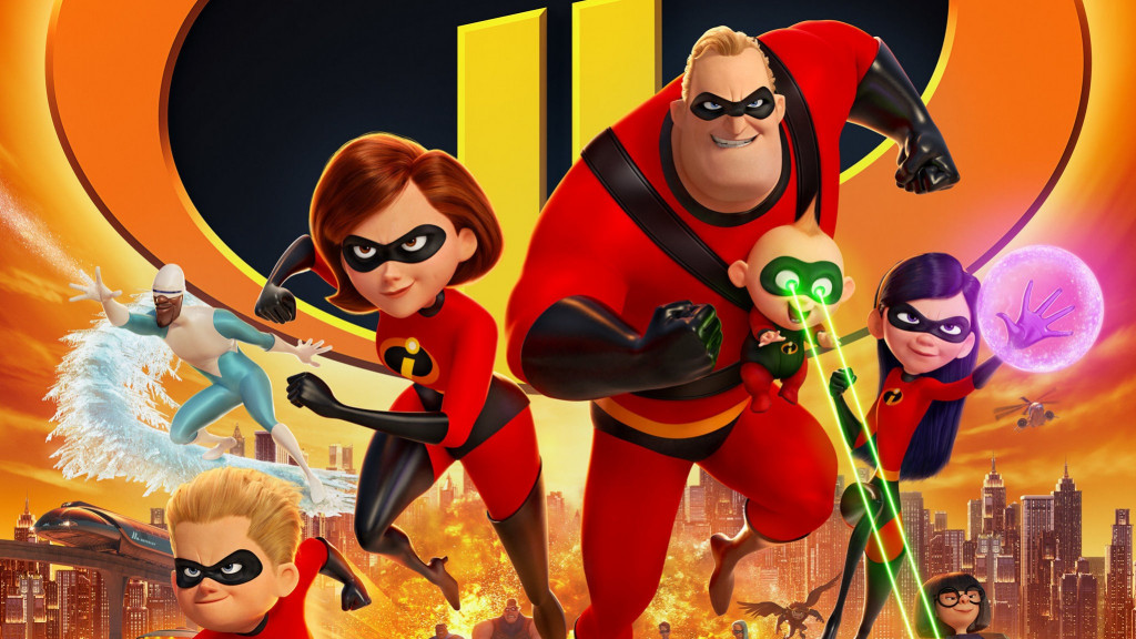 The Incredibles 2