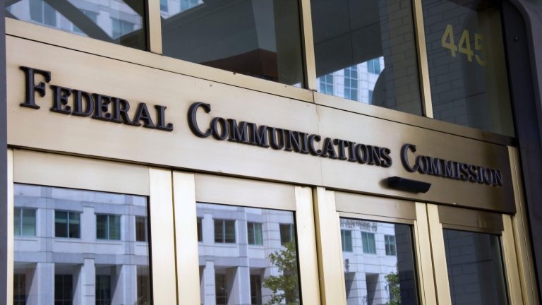 FCC building