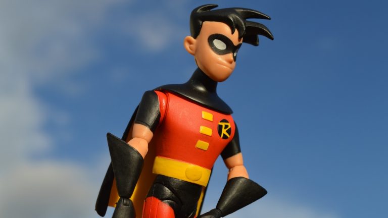 Robin figure