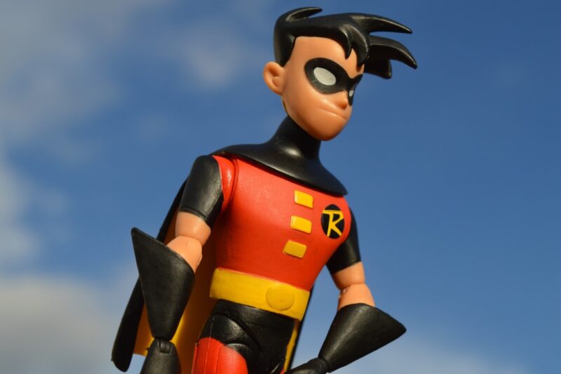 What killed off traditional superhero sidekicks?