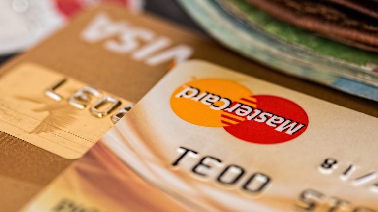 Credit cards