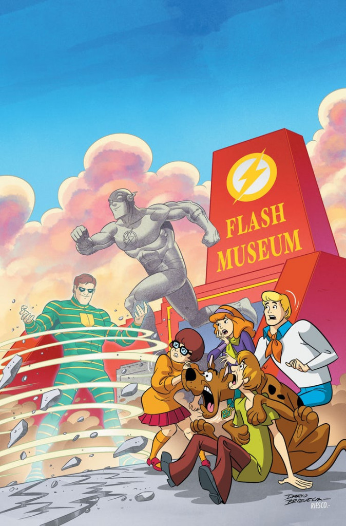 Scooby-Doo Team-Up #48