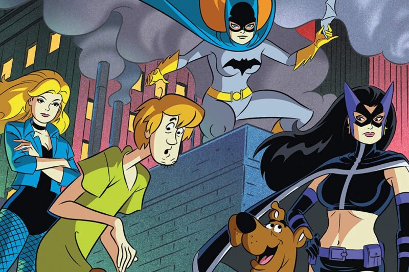 Comic review: “Scooby-Doo Team-Up” volume 6