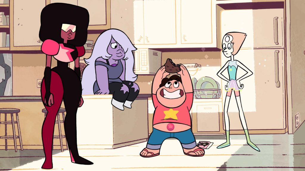 Steven Universe cast