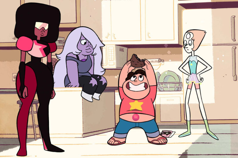 “Steven Universe” wins the 2019 GLAAD Media Award for outstanding kids & family programming