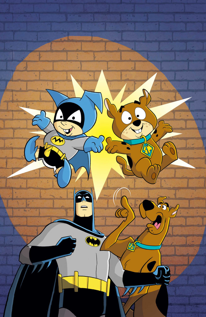 “Scooby-Doo Team-Up” #50