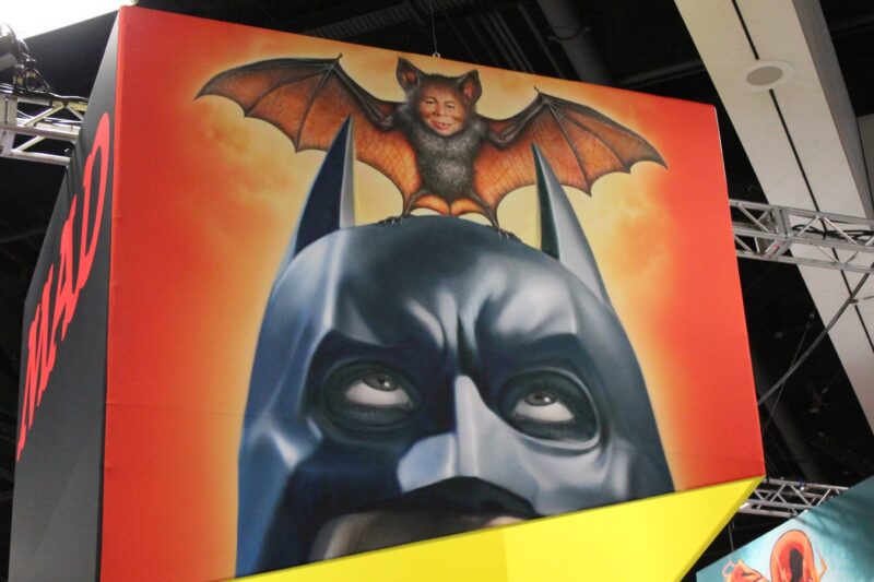 RIP Mad magazine
