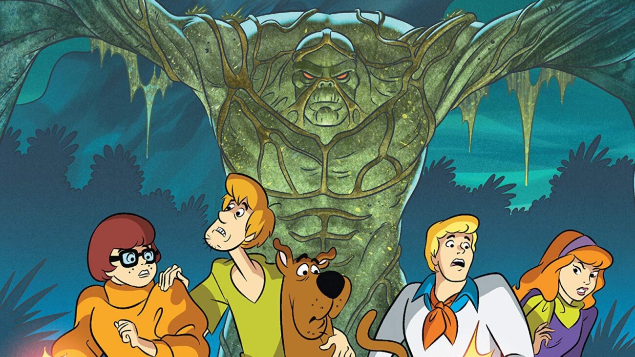Scooby-Doo Team-Up vol. 7