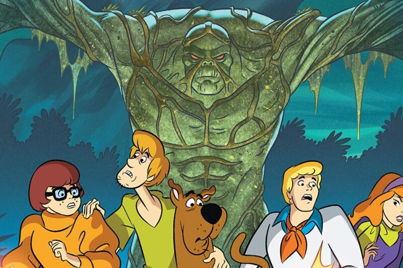 Comic review: “Scooby-Doo Team-Up” volume 7