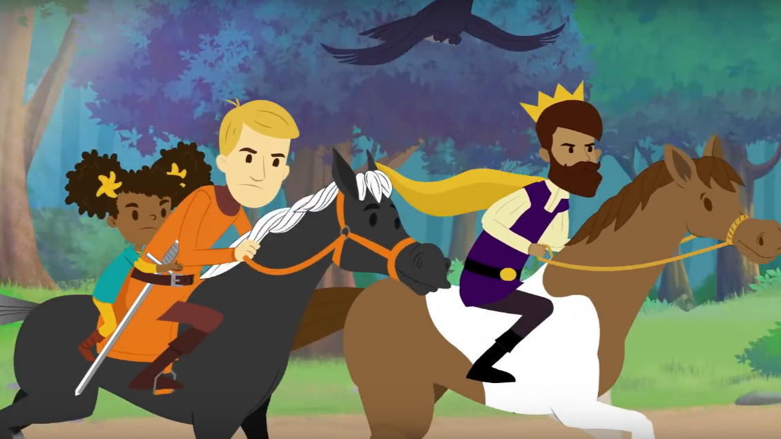The Bravest Knight