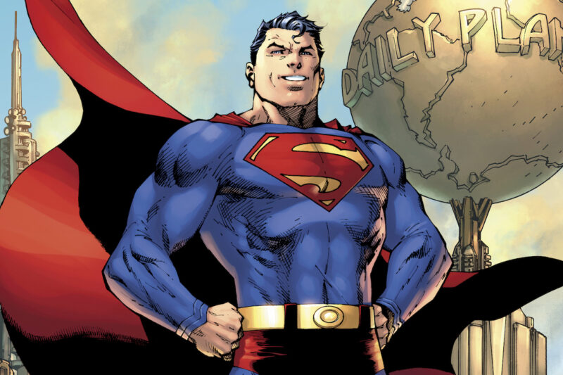 10 key moments in Superman comics