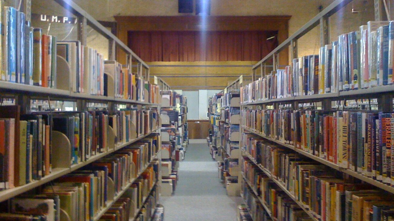 Cambridge library