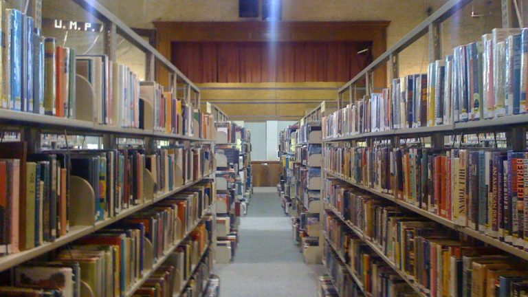 Cambridge library