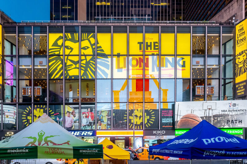 “The Lion King” wins at the 2020 NAACP Image Awards