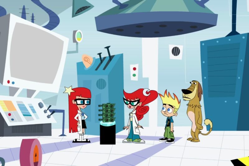 “Johnny Test” is coming back, as a Netflix series