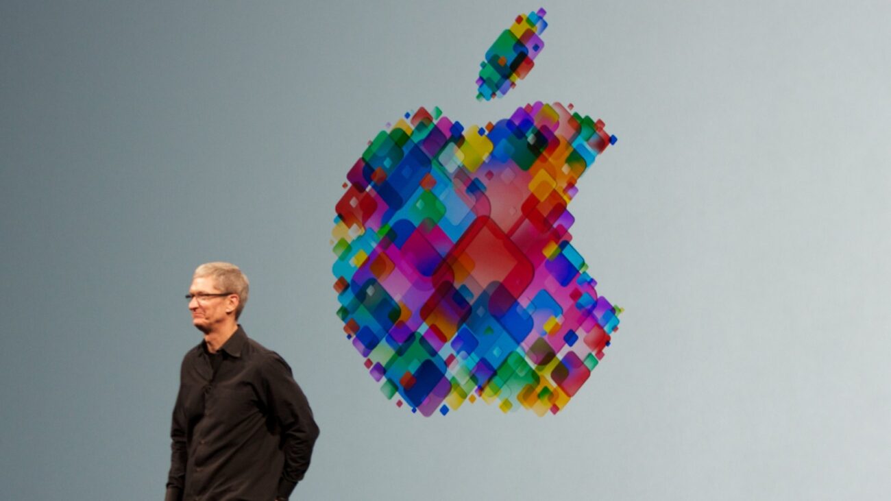 Apple's Tim Cook